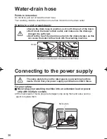 Preview for 39 page of Panasonic NA-16VX1 Operating Instructions Manual