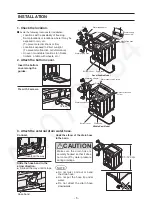 Preview for 5 page of Panasonic NA-FS16X3 Service Manual