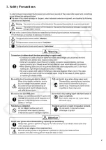 Preview for 2 page of Panasonic NA-V11FX2 Service Manual