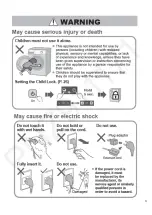 Preview for 3 page of Panasonic NA-V11FX2 Service Manual