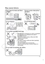 Preview for 6 page of Panasonic NA-V11FX2 Service Manual