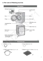 Preview for 7 page of Panasonic NA-V11FX2 Service Manual