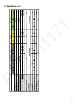 Preview for 8 page of Panasonic NA-V11FX2 Service Manual