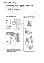 Preview for 12 page of Panasonic NA-V11FX2 Service Manual