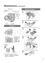 Preview for 19 page of Panasonic NA-V11FX2 Service Manual