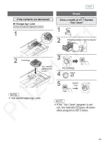 Preview for 20 page of Panasonic NA-V11FX2 Service Manual