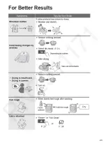 Preview for 23 page of Panasonic NA-V11FX2 Service Manual