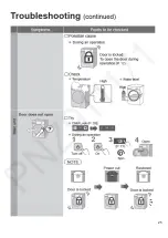 Preview for 25 page of Panasonic NA-V11FX2 Service Manual