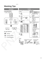 Preview for 35 page of Panasonic NA-V11FX2 Service Manual