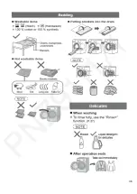 Preview for 36 page of Panasonic NA-V11FX2 Service Manual