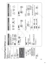 Preview for 38 page of Panasonic NA-V11FX2 Service Manual