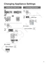 Preview for 41 page of Panasonic NA-V11FX2 Service Manual