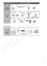 Preview for 45 page of Panasonic NA-V11FX2 Service Manual