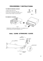 Preview for 3 page of Panasonic NATIONAL STEREO SS-7000A Service Manual