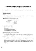 Preview for 14 page of Panasonic NATIONAL STEREO SS-7000A Service Manual