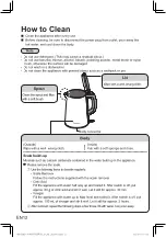 Preview for 13 page of Panasonic NC-KD300 Operating Instructions Manual