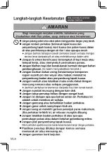 Preview for 19 page of Panasonic NC-KD300 Operating Instructions Manual