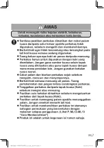 Preview for 22 page of Panasonic NC-KD300 Operating Instructions Manual