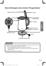 Preview for 24 page of Panasonic NC-KD300 Operating Instructions Manual