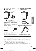 Preview for 26 page of Panasonic NC-KD300 Operating Instructions Manual