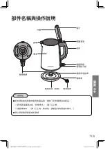 Preview for 38 page of Panasonic NC-KD300 Operating Instructions Manual