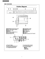 Preview for 4 page of Panasonic NE-2156 Service Manual