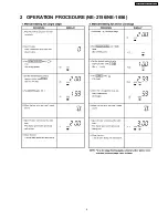 Preview for 5 page of Panasonic NE-2156 Service Manual