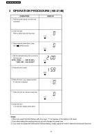 Preview for 10 page of Panasonic NE-2156 Service Manual