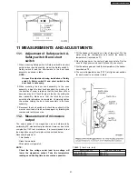 Preview for 21 page of Panasonic NE-2156 Service Manual