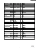 Preview for 35 page of Panasonic NE-2156 Service Manual