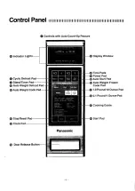 Preview for 9 page of Panasonic NE-7860P Operating Instructions Manual