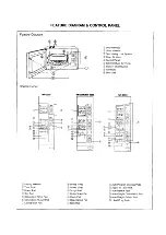 Preview for 3 page of Panasonic NN-3559 Service Manual