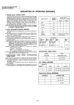 Предварительный просмотр 10 страницы Panasonic NN-9509 Service Manual