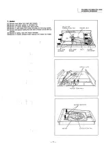 Предварительный просмотр 17 страницы Panasonic NN-9509 Service Manual