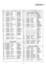 Предварительный просмотр 31 страницы Panasonic NN-9509 Service Manual