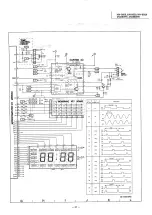 Предварительный просмотр 37 страницы Panasonic NN-9509 Service Manual