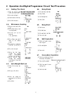 Preview for 4 page of Panasonic NN-A750WB Service Manual