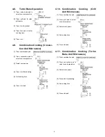 Preview for 5 page of Panasonic NN-A750WB Service Manual