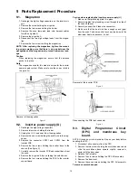 Preview for 15 page of Panasonic NN-A750WB Service Manual