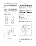 Preview for 16 page of Panasonic NN-A750WB Service Manual