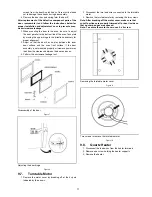 Preview for 17 page of Panasonic NN-A750WB Service Manual