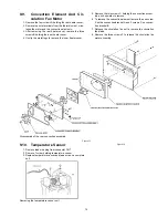 Preview for 19 page of Panasonic NN-A750WB Service Manual