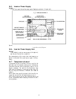 Preview for 21 page of Panasonic NN-A750WB Service Manual