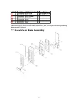 Preview for 55 page of Panasonic NN-A860CB Service Manual