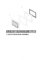 Preview for 3 page of Panasonic NN-A872SBBPQ Service Manual