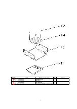 Preview for 5 page of Panasonic NN-A872SBBPQ Service Manual