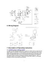 Preview for 14 page of Panasonic NN-A872SBBPQ Service Manual