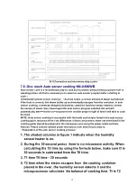 Preview for 20 page of Panasonic NN-A872SBBPQ Service Manual