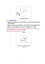 Preview for 31 page of Panasonic NN-A872SBBPQ Service Manual