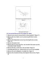 Preview for 33 page of Panasonic NN-A872SBBPQ Service Manual